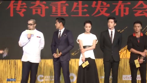 《黄飞鸿之英雄有梦》定档 预告片首曝重量级动作场面