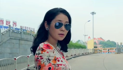 爱笑迷你剧：锁车