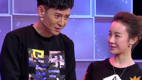 张檬表白韩栋 俩人不屑传绯闻