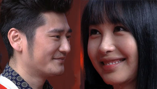 《天天向上》2月20日精彩看点：钱枫李菲儿再现“锋菲恋”