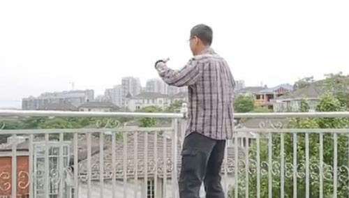 世界看湖南20150512期：月白风清 书法家杨涛、刘一平