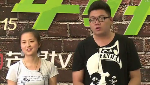 《一年级》旁听生招募沈阳站初试：董明、刘瑾