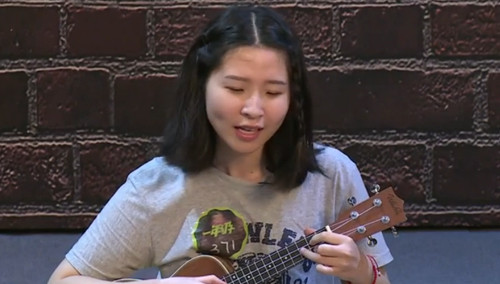 《一年级》大学季旁听生招募北京站初试：371号考生陈希