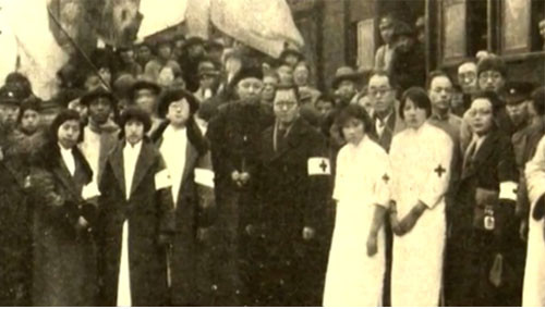 抗战故事汇：没有硝烟的手术台 湘雅人的抗战