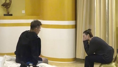 单身汪也傲娇！任思彤不愿组CP拼智商自保