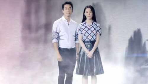 《天天向上》9月25日看点：跨国情侣宋承宪刘亦菲相约中华文明之美