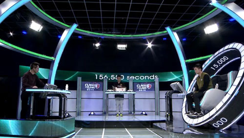 向国强VS朱强明  看好胜工程师 书到用时方恨少