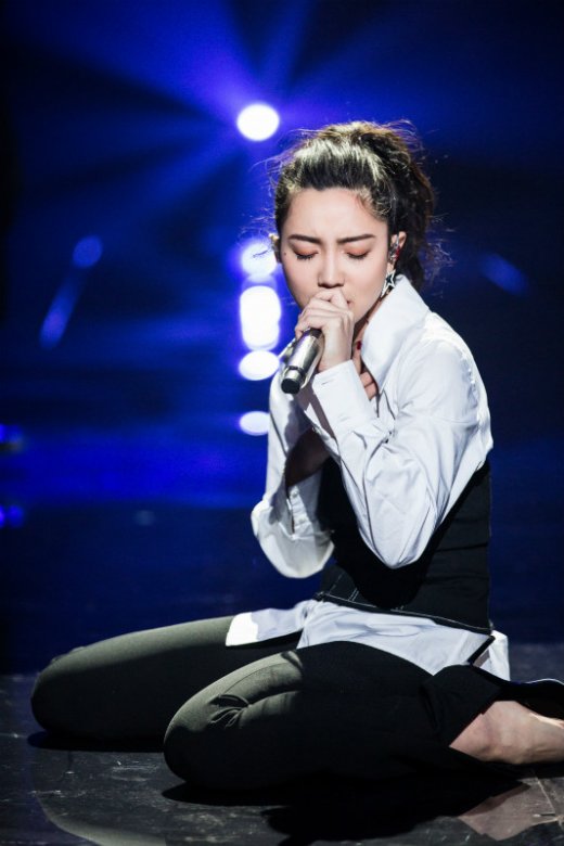 《歌手》2018张天原创《不在乎》表初心 邀音