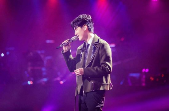 《声入人心》刘宪华突击探班“吓晕”仝卓 王晰压力升级“背水一战”