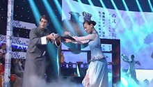 欧洲选手欲与美女定情遭嫌弃