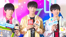 TFboys不与EXO比人气