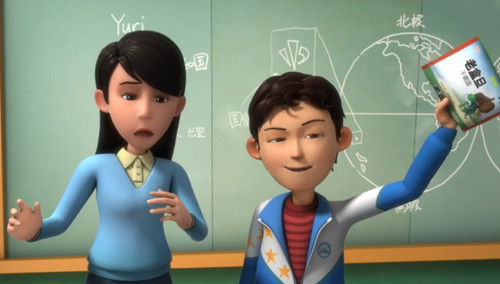 茶啊二中 第5集-动漫少儿-最新高清视频在线观