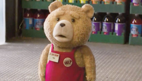 泰迪熊2 曝光全新片段 谁来帮我踩死这只贱熊 电影 最新高清视频在线观看 芒果tv