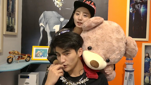 许晓诺羞涩认证张太之名张思帆暗爽撒娇提心愿