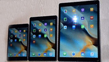 iPad Pro宽度与Air高度一致