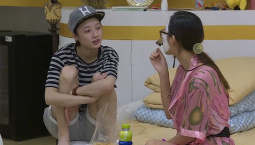 完美假期:思彤大胆预测蜀黍会走 - 高清视频在线观看 - 芒果tv